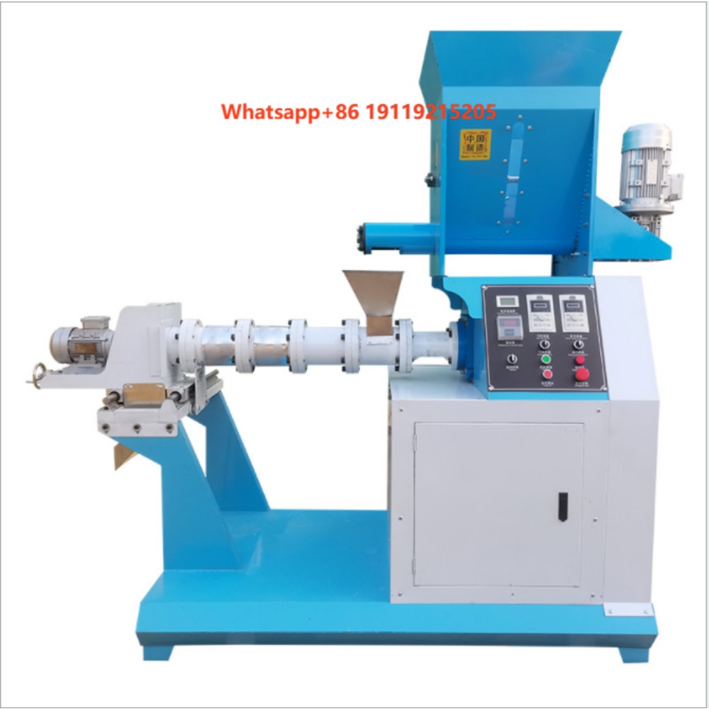 Fish Food - Animal Pet Food Production Line Dog