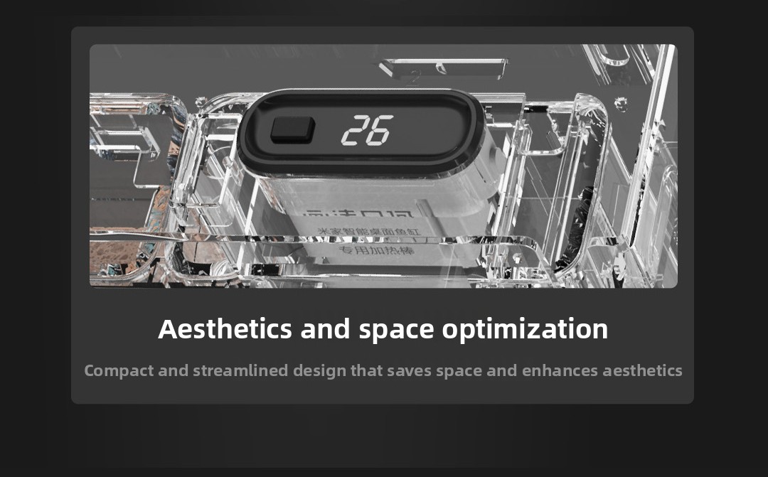 Suitable for Xiaomi Mijia Smar - Xiaomi Aquarium Fish Tank recension och pris