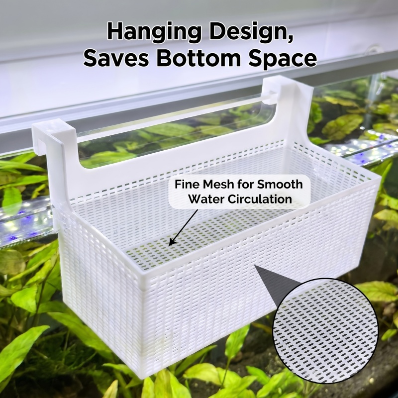 1pc Fish Breeding Isolation Bo - Betta Fish Tank recension och pris