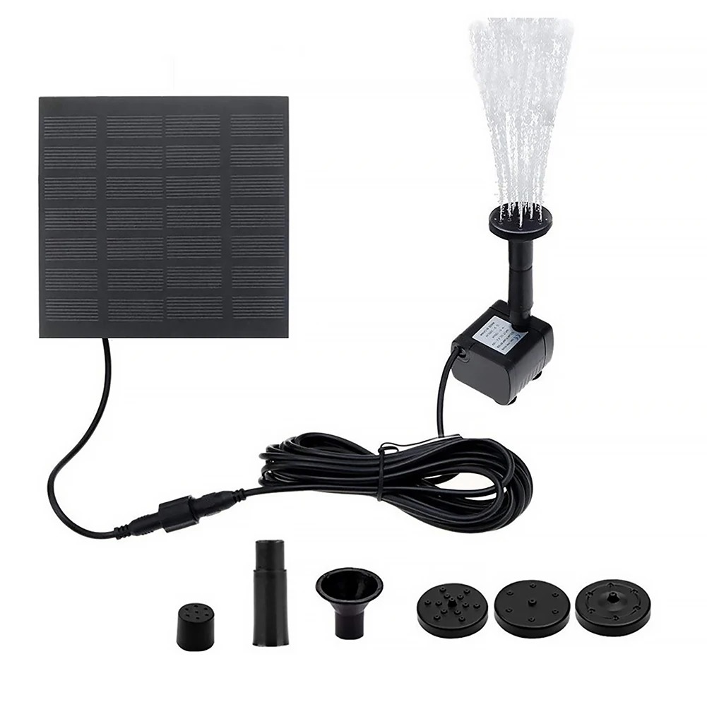 Solar Aquarium Wave Maker Easy - Aquarium Pump recension och pris