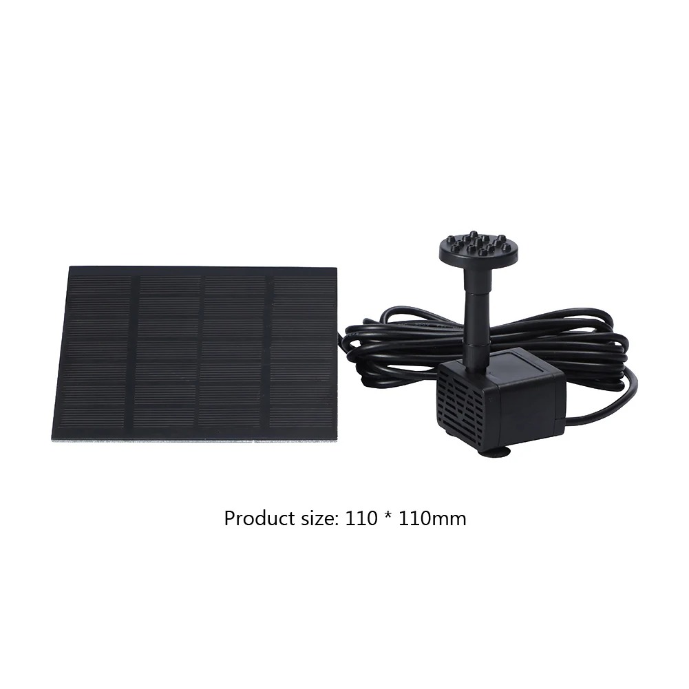 Solar Aquarium Wave Maker Easy - Aquarium Pump recension och pris