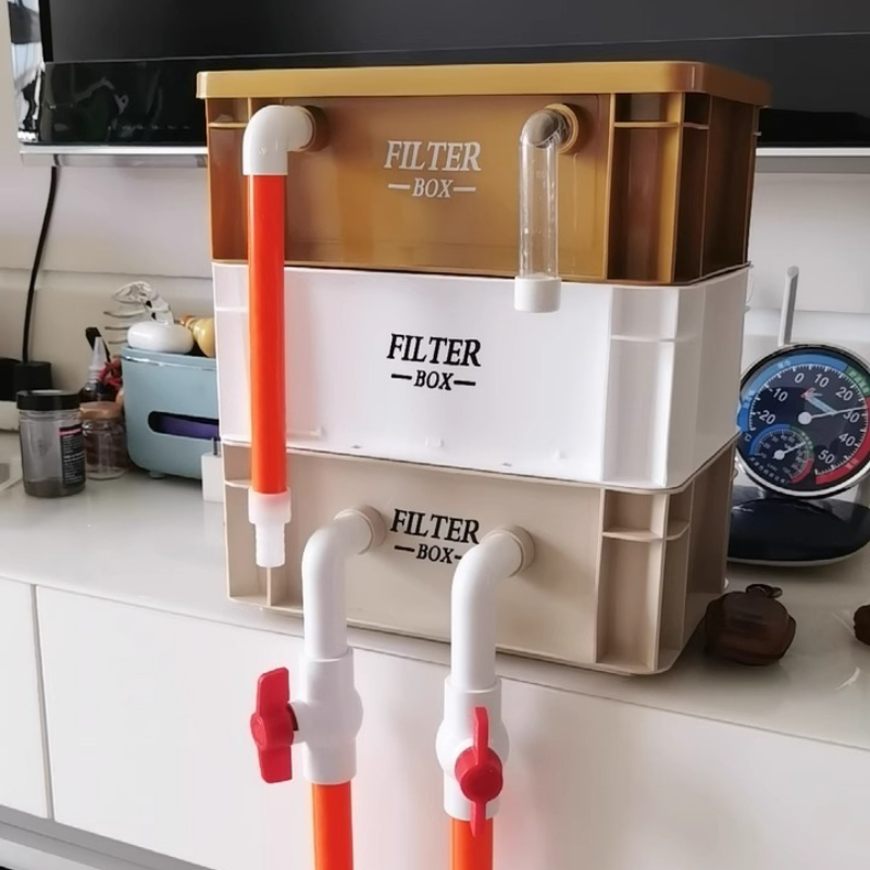 Jebao New Aquarium Cooling Fan - Fish Tank Heater recension och pris