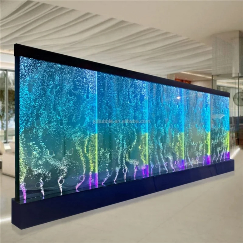 custom.Modern Acrylic Bubble W - Aquarium Decor recension och pris