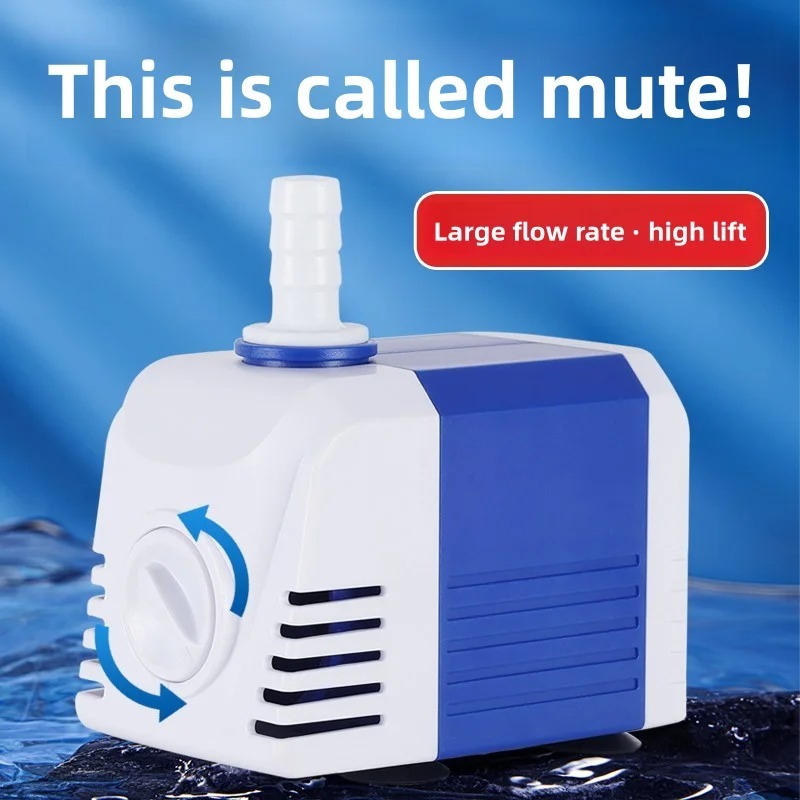 Fish Tank Submersible Water Pu - Aquarium Fish Tank recension och pris