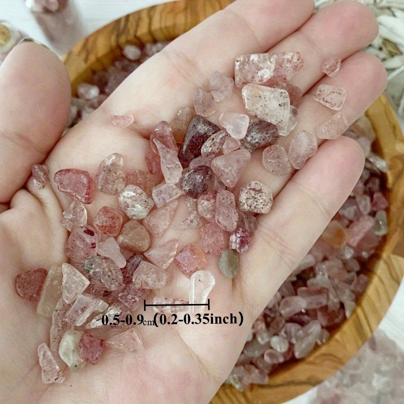 5-9mm Natural Strawberry Quart - Fish Tank Gravel recension och pris
