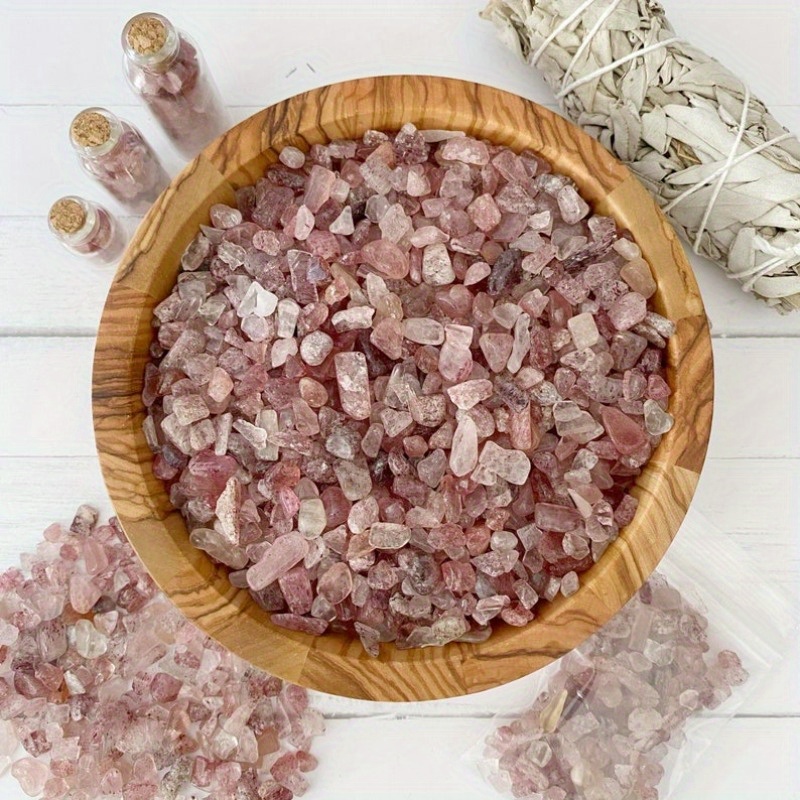 5-9mm Natural Strawberry Quart - Fish Tank Gravel recension och pris