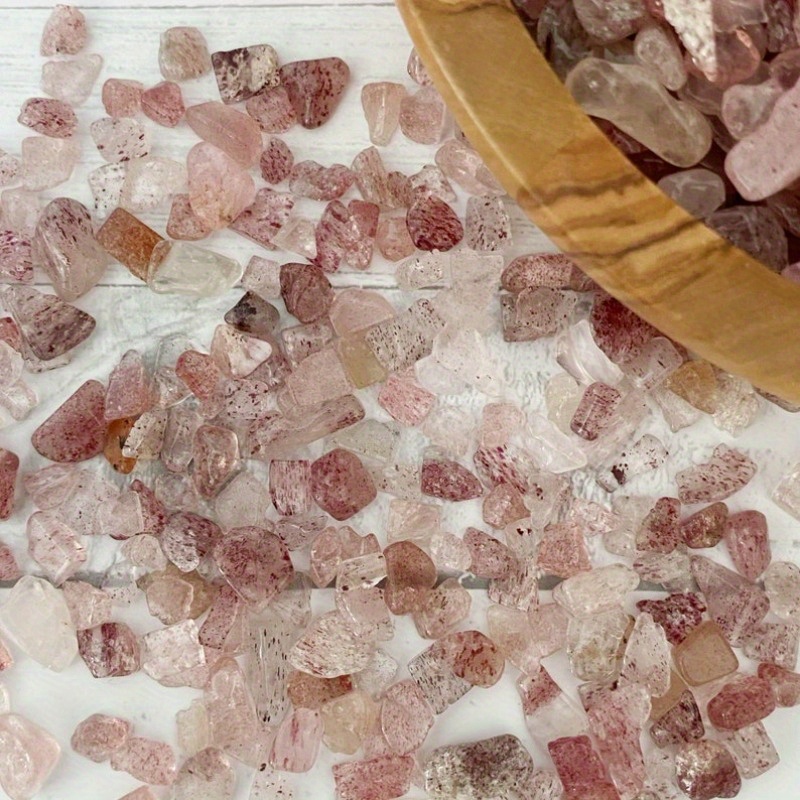 5-9mm Natural Strawberry Quart - Fish Tank Gravel recension och pris