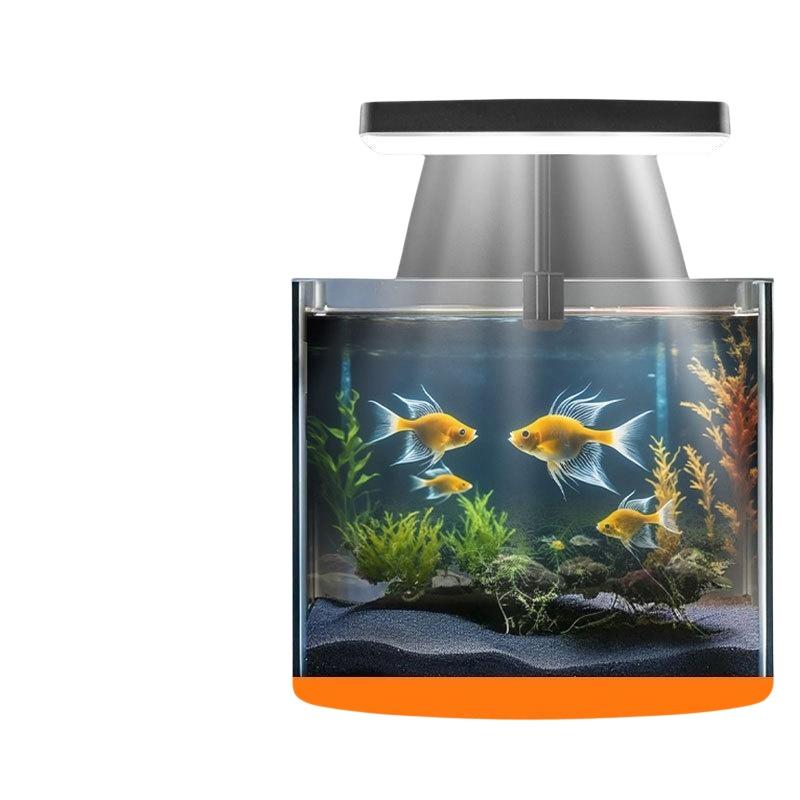 USB Aquarium Clip Light Flexib - Aquarium Light recension och pris