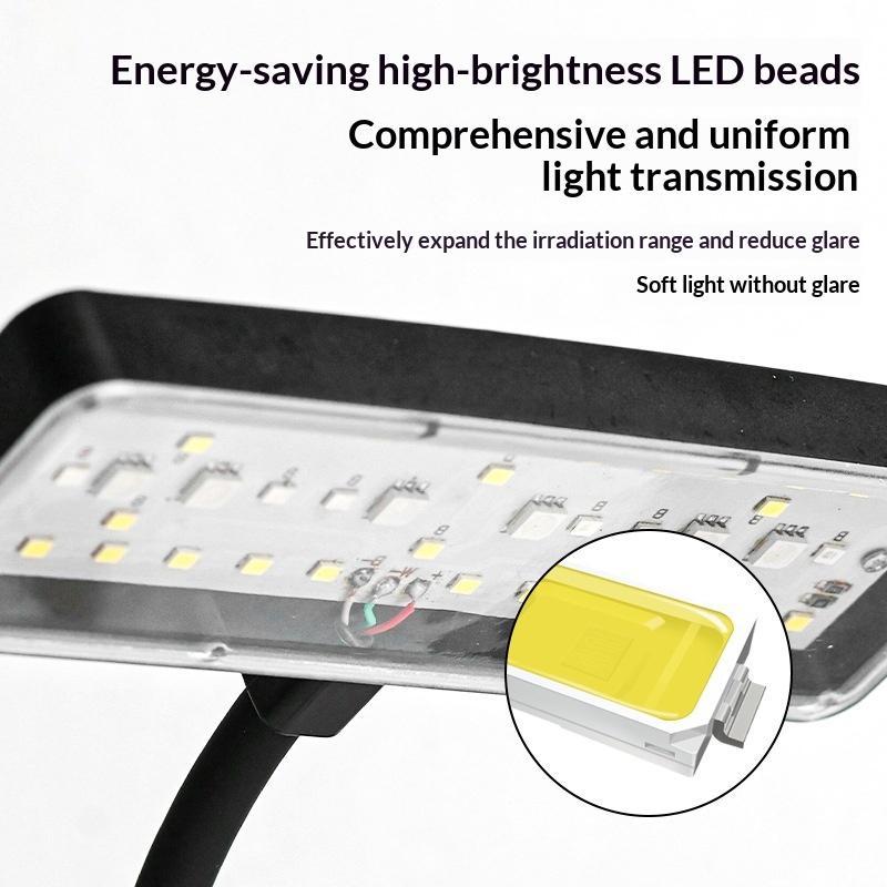 USB Aquarium Clip Light Flexib - Aquarium Light recension och pris