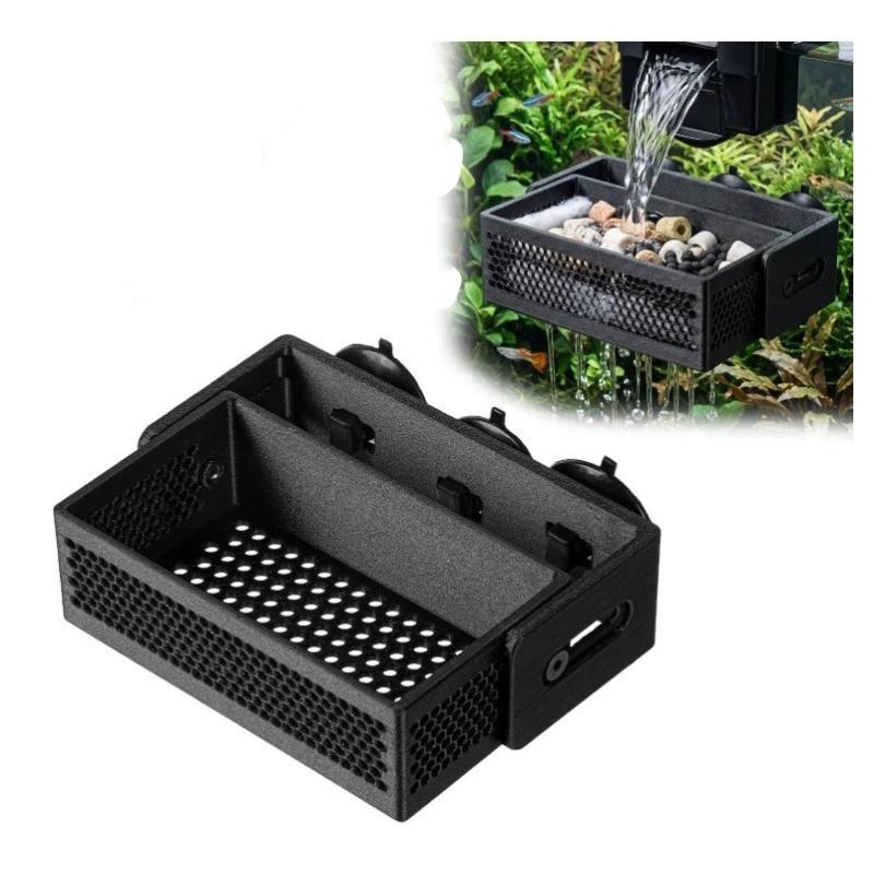 Aquarium Filter Baffle With Su - Betta Fish Tank recension och pris