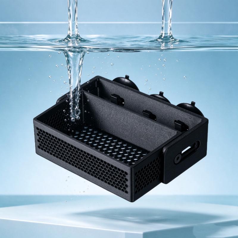 Aquarium Filter Baffle With Su - Betta Fish Tank recension och pris