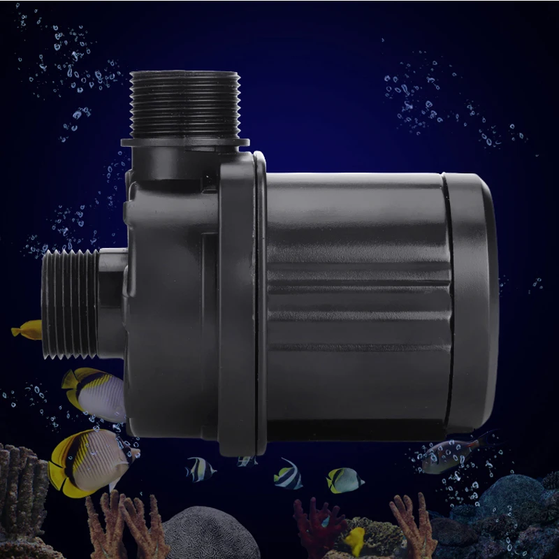 110-240V Red Starfish  Aquariu - Aquarium Pump recension och pris