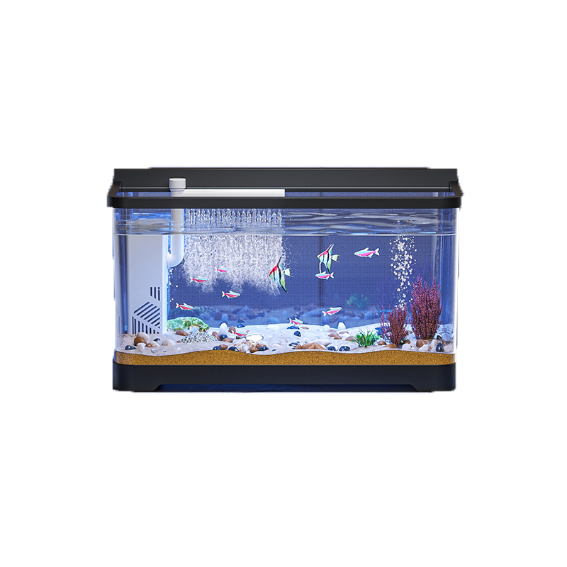 ABS Mini Fish Tank Betta Aquar - Betta Fish Tank recension och pris