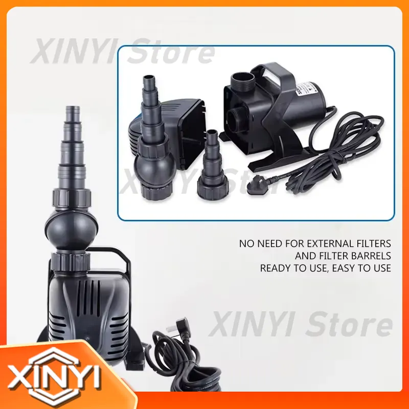 for Submersible Water Fountain - Aquarium Pump recension och pris