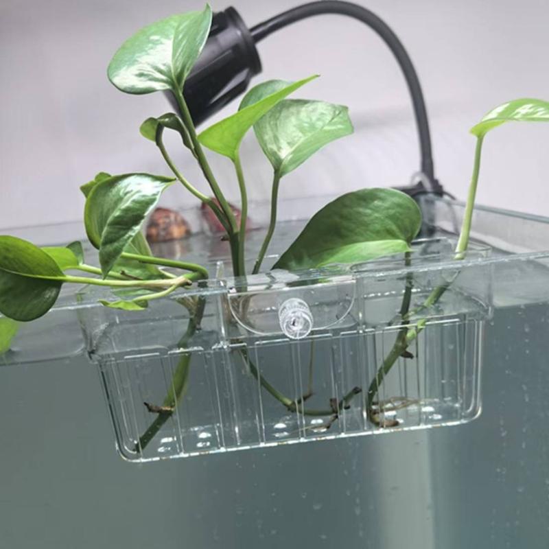Hydroponic Plant Basket Food G - Fish Food recension och pris