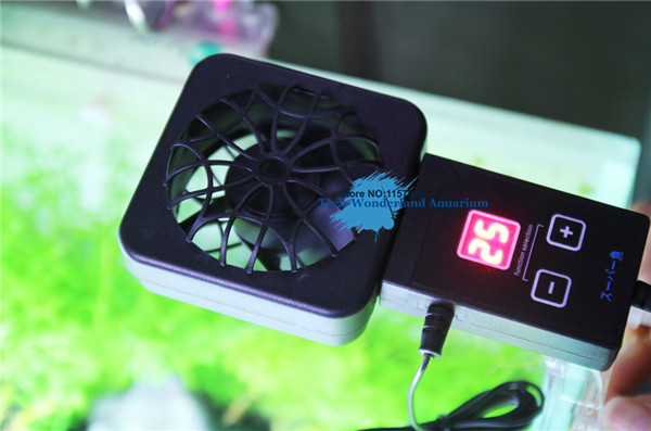 Mini nano clip hang on cooling - Fish Tank Heater recension och pris