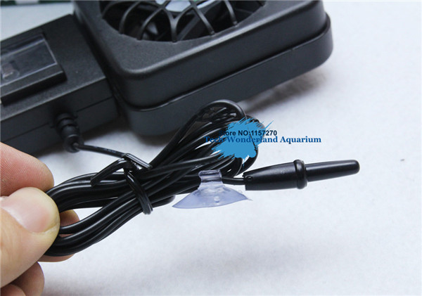 Mini nano clip hang on cooling - Fish Tank Heater recension och pris
