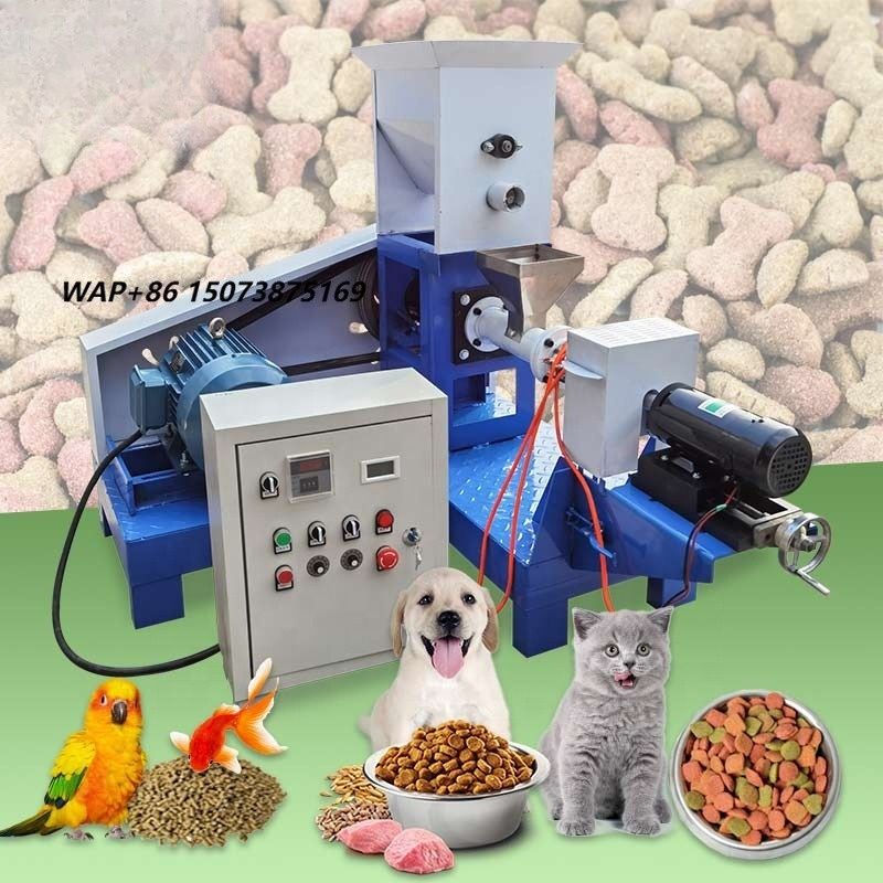 Pellet Extruder Pet Dog Fish F - Fish Food recension och pris