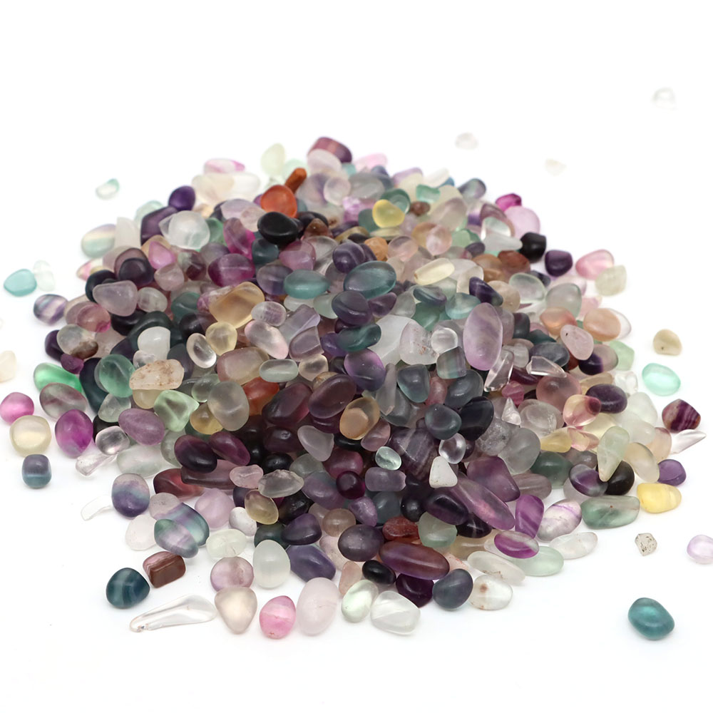 Natural Stones Gravel Crystal  - Fish Tank Gravel recension och pris