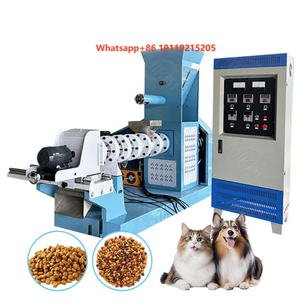 Feeds Pellet Maker Machine Pet - Fish Food recension och pris
