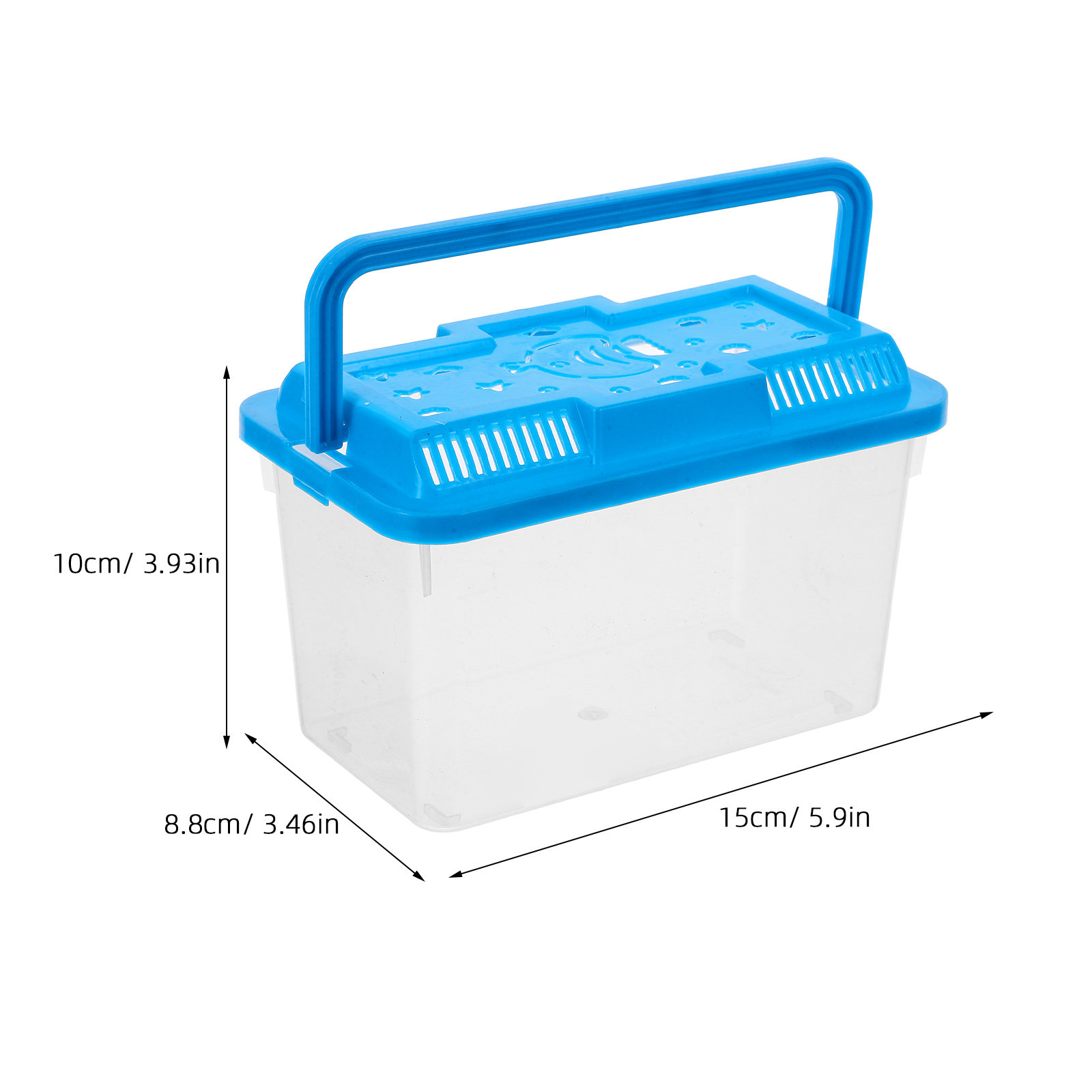 Fish Tank Aquarium Transparent - Betta Fish Tank recension och pris