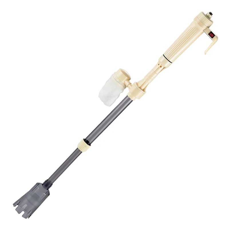 Automatic Fish Gravel Aquarium - Aquarium Pump recension och pris