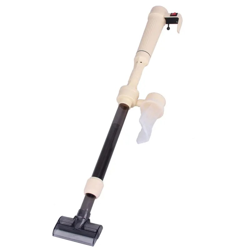 Automatic Fish Gravel Aquarium - Aquarium Pump recension och pris