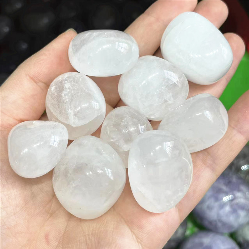 Natural Stones Gravel Tumbled  - Fish Tank Gravel recension och pris