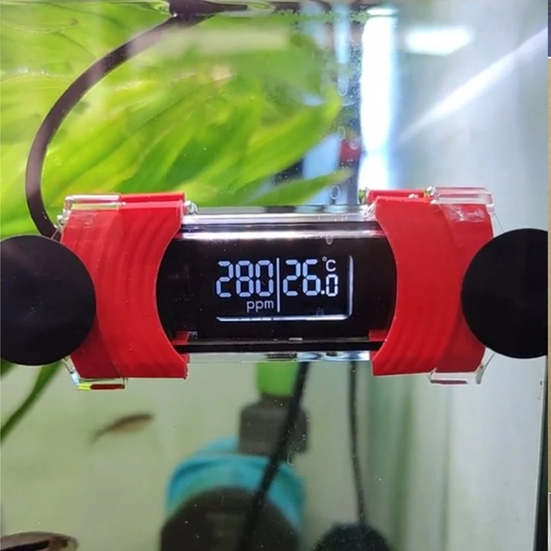Aquarium Thermometer Digital W - Aquarium Fish Tank recension och pris