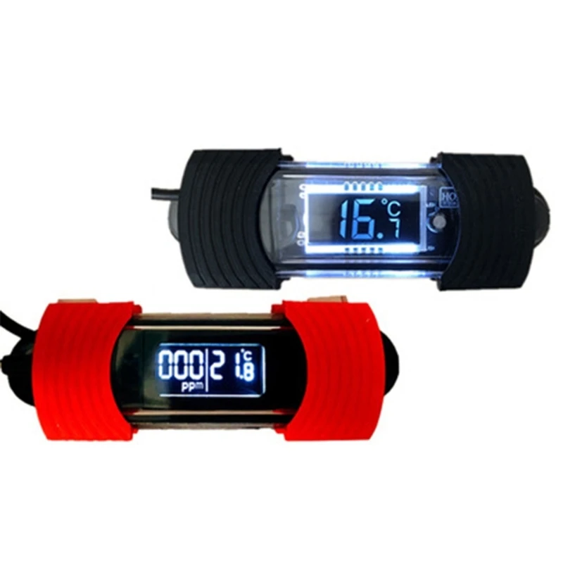 Aquarium Thermometer Digital W - Aquarium Fish Tank recension och pris