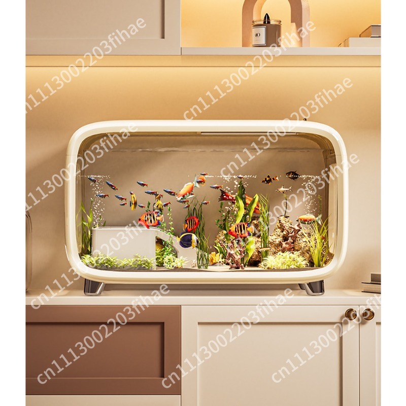 Fish tank household living roo - Fish Tank Filter recension och pris