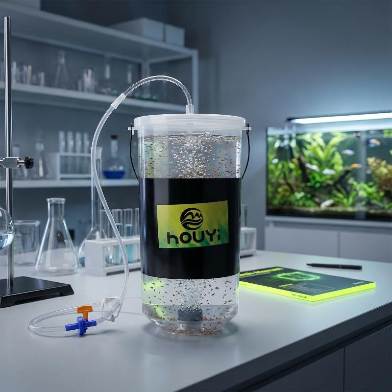 Fish Tank Brine Shrimp Incubat - Fish Aquarium Home recension och pris