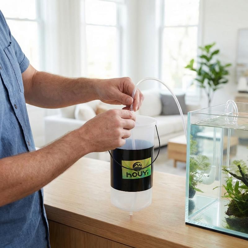 Fish Tank Brine Shrimp Incubat - Fish Aquarium Home recension och pris