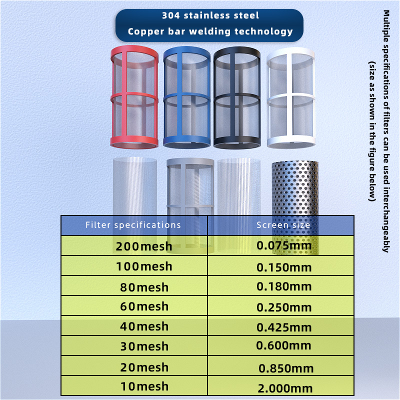1/2inch, Internal and External - Fish Tank Filter recension och pris