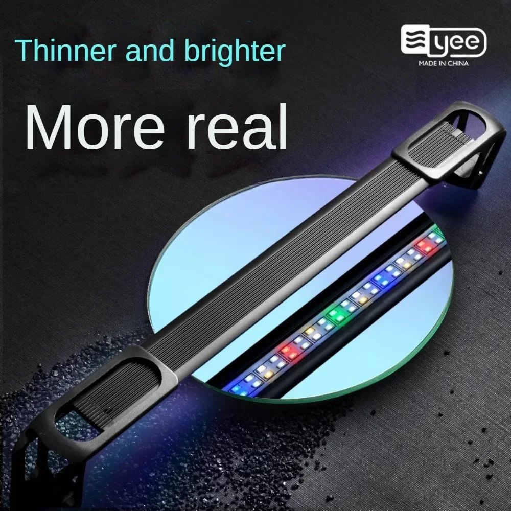 Aquarium Lighting LED Light fo - Aquarium Fish Tank recension och pris