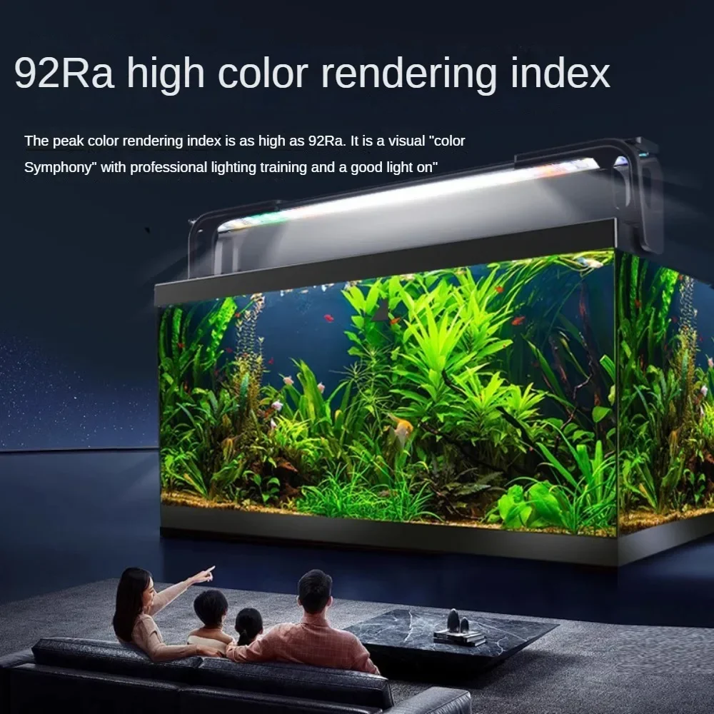 Aquarium Lighting LED Light fo - Aquarium Fish Tank recension och pris